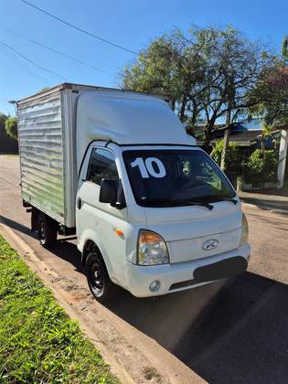 HYUNDAI HR 2.5 TCI HD LONGO COM CAÇAMBA 4X2 8V 94CV TURBO INTERCOOLER DIESEL 2P MANUAL HYUNDAI HR 2.5 TCI HD LONGO COM CAÇAMBA 4X2 8V 94CV TURBO INTERCOOLER DIESEL 2P MANUAL